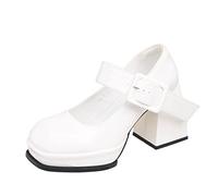 BGFIPAJG Scarpe Per Il Tango Argentino Donna Scarpe Infermiere Donna Leggere Scarpe Da Sposa Basse Sneakers Bambina 26 Estive Scarpe Da Ginnastica Estive Bambina 26