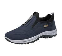 BGFIPAJG Scarpe Sneakers Uomo Bianche 46 Con Pelliccia - Scarpe da Calcio Bambino 32 Senza Lacci - Eleganti Con Strappo N 29