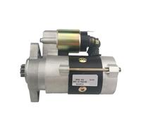 BGFIVKAD 1 pz 12V 1.6KW Parti del generatore Motorino di avviamento QDJ1203A for Motore Diesel 2V80