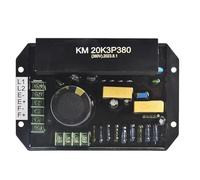 BGFIVKAD 1 pz 20K3P 380V 20K2P.110V 20K2P.220V AVR Generatore Diesel Regolatore Automatico di Tensione Modulo di Controllo della Benzina(20K3P 220V)