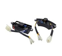 BGFIVKAD 1 pz 2KW 3KW Generatore AVR Regolatore di Tensione Automatico 250V 220UF 6 Fili Parti monofase