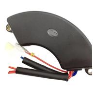 BGFIVKAD 1 pz 7kw Generatore a Benzina AVR Regolatore di Tensione Automatico monofase o trifase 6/8 Fili 400V 470UF T107A T307A(T307A)