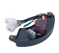 BGFIVKAD 1 pz Accessori for generatore a Benzina 3,5kw 5kw 6kw 7kw Regolatore di Tensione trifase monofase Regolatore AVR