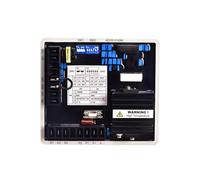 BGFIVKAD 1 pz ADVR-2100M regolatore di Tensione Automatico regolatore di Tensione PM500 Scheda regolatore di Tensione del generatore AVR(PM500 Original)