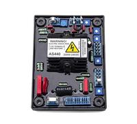 BGFIVKAD 1 pz AS440 Red AVR Regolatore di Tensione Automatico Stabilizzatore Pannello di Controllo Generatore Alternatore Brushless Parti