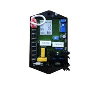 BGFIVKAD 1 pz BL4U Scheda regolatore di Tensione Gruppo elettrogeno Diesel AVR regolatore di Tensione Automatico RD1 FW D1 06-21 Scheda regolatore di Tensione(BL4U Black)
