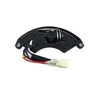 BGFIVKAD 1 pz Generatore 8KW AVR AVR8-1N Regolatore di Tensione Automatico monofase 6 Fili 250V/470UF Stabilizzatore for Gruppo elettrogeno 3-8kw 6 Fili