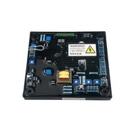 BGFIVKAD 1 pz Generatore AVR MX341B for Parti di generatori Diesel(Red MX341B)