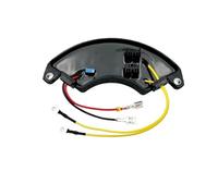 BGFIVKAD 1 pz. Generatore Senza spazzole AVR GFC7-1D2A Regolatore di Tensione Automatico a 4 Fili Parti del Gruppo elettrogeno a Benzina