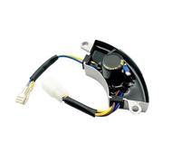 BGFIVKAD 1 pz GX160 168F Generatore a Benzina AVR 2KW 2.5kw 3KW monofase 250v/220uf Regolatore di Tensione Automatico stabilizzatore