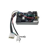 BGFIVKAD 1 pz Ki-AVR 150S3 Generatore Diesel Stabilizzatore di Potenza AVR Regolatore di Tensione Automatico 15KW Parti del Generatore Trifase