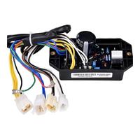BGFIVKAD 1 pz KI-DAVR-50S KI-DAVR-95S KI-DAVR-150S Regolatore di Tensione Automatico for generatore AVR monofase trifase(KI-DAVR-250S)