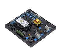 BGFIVKAD 1 pz MX341 AVR monofase MX341B Regolatore di Tensione Automatico trifase Accessori for generatori Diesel(MX341B)
