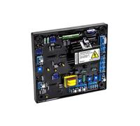 BGFIVKAD 1 pz MX341 MX341B regolatore di Tensione brushless Accessori for Gruppi elettrogeni AVR regolatore di Tensione di eccitazione regolatore di Tensione Automatico(MX341 Red Capacitor)