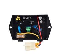 BGFIVKAD 1 pz R202 Scheda regolatore di Tensione Gruppo elettrogeno Motore a Benzina Scheda regolatore di Tensione di eccitazione regolatore di Tensione Automatico AVR