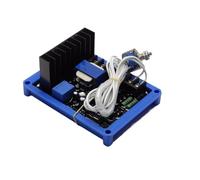 BGFIVKAD 1 pz ST 220v monofase AVR generatore regolatore di Tensione Automatico AVR alternatore Diesel AC Potenza Stabile GB160 GB-160