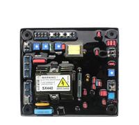 BGFIVKAD 1 pz SX440 AVR Condensatore Rosso Regolatore Automatico di Tensione Parti del generatore