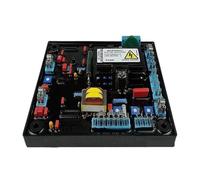 BGFIVKAD 1 pz SX440 Scheda Regolatore di Tensione Scheda Regolatore di Tensione di Eccitazione del Generatore Regolatore di Tensione Automatico AVR SX440-A(SX440 Gray Capacitor)