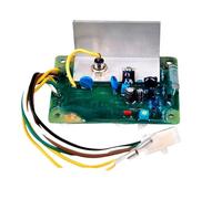BGFIVKAD 1 pz T0609 Scheda di Circuito AVR M6700 regolatore di Tensione Automatico del generatore a Benzina Scheda di Regolazione della Tensione
