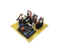 BGFIVKAD 1 regolatore di eccitazione del generatore a spazzole SAVRH-75A AVR Senza avvolgimento secondario for sostituire Il reattore 100A(SAVRH-75A Three-Phase)