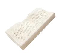 BGFYUSF Cuscini e posizionatori per Letto Cuscino in Lattice， Cuscino ergonomico， Cuscino in Lattice Naturale Puro， Cuscini in Lattice per Dormire， Cuscino cervicale，