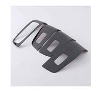 BGHGCVAOK Interne Decorative per MG HS 2018-2020 2022 LHD Interruttore Alzacristalli Regolatore Vetro Portiera Auto