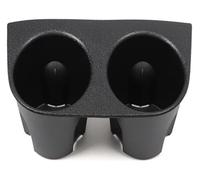 BGHGCVAOK Interne Decorative per T&oyota per Hilux 2015-2021 Portabicchieri per Console Centrale Auto Contenitore Portaoggetti
