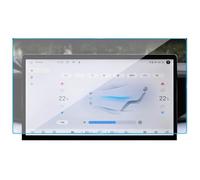 BGHGCVAOK Pellicola Protettiva Strumenti Per BYD SEAL 07DM-i 2025 15.6" Head-up Car Materiale Premium Per Animali Domestici Elettricità Statica Ad Alta Definizione(Navigation Film 15.6")