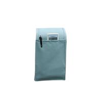 BGHYJKOL Organizer Divano Borsa portaoggetti da Comodino in Cotone e Lino con Tasca for Telecomando, Letto, Divano, scrivania, TV, casa(Blue)