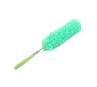 BGHYJKOL Piumino per Spolverare Spolverino for polli, aspirapolveri di Piccole Dimensioni, Strumento Estensibile for la Pulizia delle Fessure domestiche(Green)
