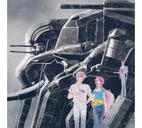 超獣機神ダンクーガ BGM COLLECTION Vol.1 (完全生産限定盤) (アナログ盤) (特典なし) [Analog]