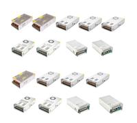 BGMCSFerG Alimentatore 36V 48V 36V 48V 5A 7A 10A 11A 14A 16A 27A 30A 40A Potenza 250W 360W 500W 600W 1000W 1500W 100-240VAC LED Motor POWER