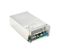 BGMCSFerG Alimentatore regolabile 500W 600W 1000W 1500W 0-12V 15V 24V 36V 48V 60V 72V 85V 90V 110V 150V 200V 110/220V AC a DC Smps