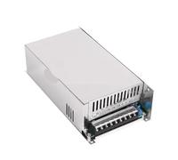 BGMCSFerG Alimentatore switching regolabile da 1000 W, 0-12 V, 15 V, 24 V, 36 V, 48 V, 60 V, 72 V, 85 V, 90 V, 110 V, 150 V, 110/220 V, da CA a CC Smps Led Industrial