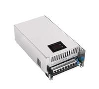 BGMCSFerG Display digitale regolabile 1000W Alimentazione 0-12V 15V 24V 27V 30V 36V 48V 60V 68V72V 85V 90V 100V 110V 150V 200V AC a DC Smps