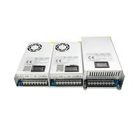 BGMCSFerG Display digitale regolabile 500W 600W 1000W 1500W Alimentazione 0-12V 15V 24V 27V 30V 36V 48V 60V 72V 85V 90V 100V 110V 150V 200V