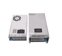 BGMCSFerG Display digitale regolabile 500W 600W 1000W Alimentazione 0-12V 15V 24V 30V 36V 48V 60V 72V 85V 90V 110V 150V 200V AC a DC Smps