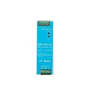 BGMCSFerG EDR150 NDR-150 Alimentatore di commutazione industriale su guida DIN 150W 12V 24V 48V AC/DC EDR-150-24 Potenza singola uscita mini sorgente