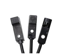 BGMCSFerG GL-8H Metal Detect ABS Sensore di prossimità induttivo Piccolo movimento Smart Interruptor Non-flush 2mm DC12V24V