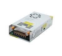 BGMCSFerG HJS-480 AC 110 V 220 V regolabile AC DC Display digitale alimentatore di commutazione 0-48V 10A 480W Regolazione della tensione per motore passo-passo (doppio albero)