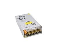 BGMCSFerG HJS-480 AC 110 V 220 V regolabile AC DC Display digitale Alimentatore di commutazione 0-48V 10A 480W Regolazione della tensione per motore passo-passo (albero singolo)