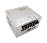 BGMCSFerG Q-250D DC Alimentatore switching Quad Output 5V 12V 24V -12V 250W Interruttore Alimentatore con Ventola di Raffreddamento