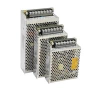 BGMCSFerG T-100 - Alimentatore switching a tripla uscita, 100 W AC 110 V 220 V DC T-100C 5 V 15 V-15 V T-100D 5 V 12 V 24 V trasformatore driver PSU