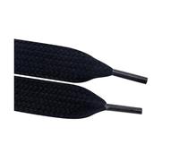 BgnEhRfL lacci, lacci per scarpe, 1 paio di lacci for scarpe piatti in poliestere e cotone, larghi 2 cm, in tinta unita, for casual da uomo donna