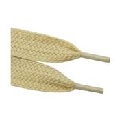 BgnEhRfL lacci, lacci per scarpe, 1 paio di lacci for scarpe piatti in poliestere e cotone, larghi 2 cm, in tinta unita, for casual da uomo donna