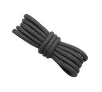 BgnEhRfL lacci, lacci per scarpe, 1 paio di lacci rotondi in poliestere da 5 mm, verdi, extra lunghi, unisex, for scarpe ginnastica donna e uomo