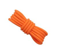 BgnEhRfL lacci, lacci per scarpe, 1 paio di lacci rotondi in poliestere da 5 mm, verdi, extra lunghi, unisex, for scarpe ginnastica donna e uomo