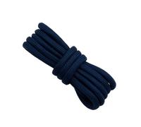 BgnEhRfL lacci, lacci per scarpe, 1 paio di lacci rotondi in poliestere da 5 mm, verdi, extra lunghi, unisex, for scarpe ginnastica donna e uomo