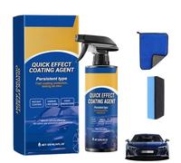 Bgnie Car Coating Spray, 2025 New Multifunctional Quick Effect Coating Agent, for Car Maintenance, Paint Polishing and Refurbishment (1PCS)