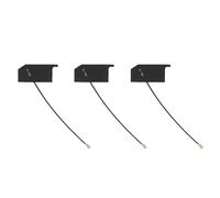 BGRUOERJ 3Pz Modulo Wireless RF Bidirezionale Alta Potenza CC2500 2,4GHz | uscita segnale rssi digitale, componente comunicazione barca auto rc(FPC cable)